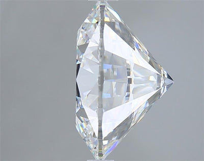 5.01 Carat Round Lab Diamond :: Greenstar spin frame 02