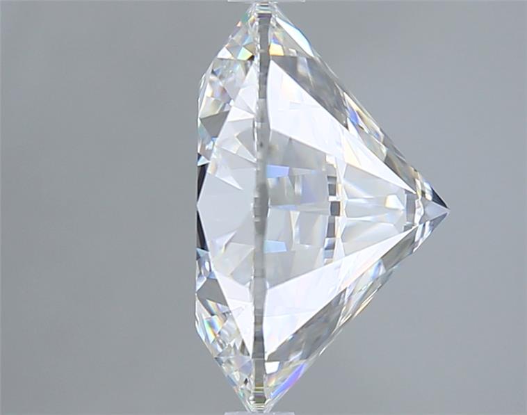 5.01 Carat Round Lab Diamond :: Greenstar spin frame 02