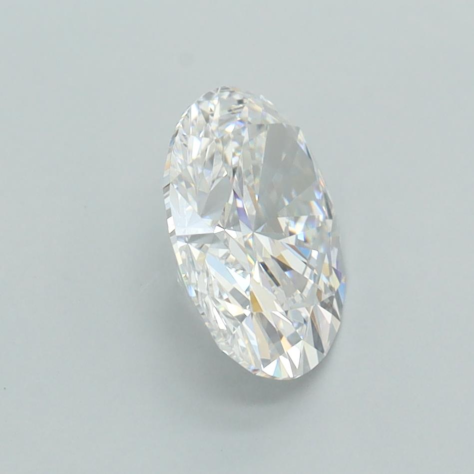 1.57 Carat Oval Lab Diamond :: Greenstar spin frame 02