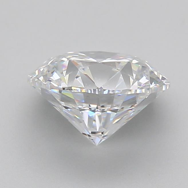 2.53 Carat Round Lab Diamond :: Greenstar spin frame 02