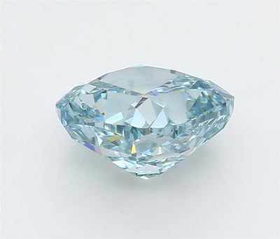 3.02 Carat Cushion Lab Diamond :: Greenstar spin frame 02