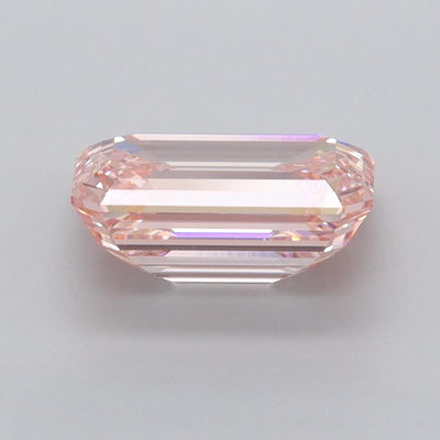 1.52 Carat Emerald Lab Diamond :: Greenstar spin frame 02