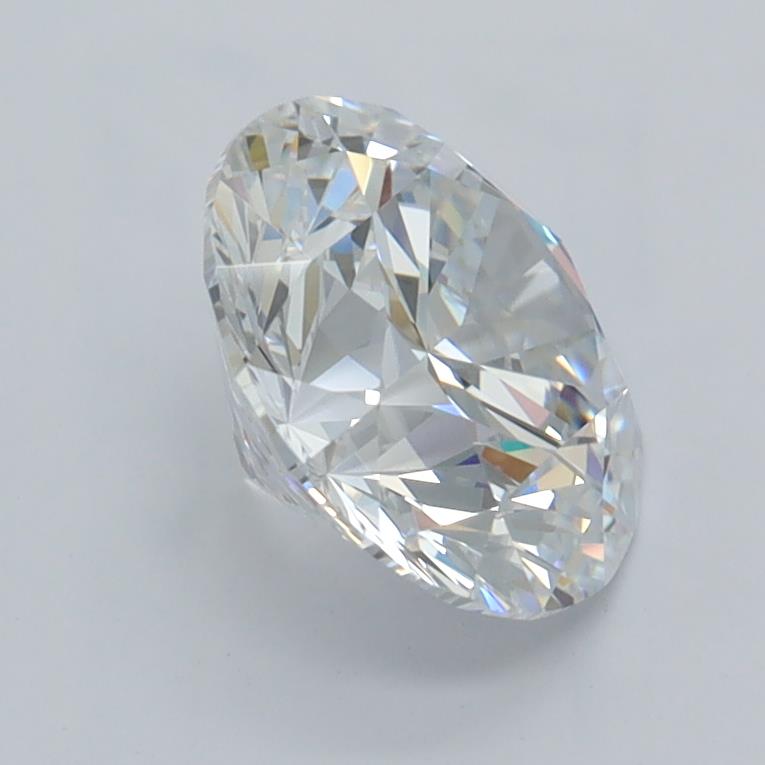 1.78 Carat Round Lab Diamond :: Greenstar spin frame 02