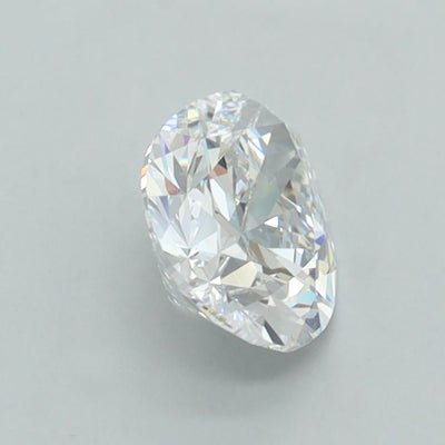 1.03 Carat Pear Lab Diamond :: Greenstar spin frame 02