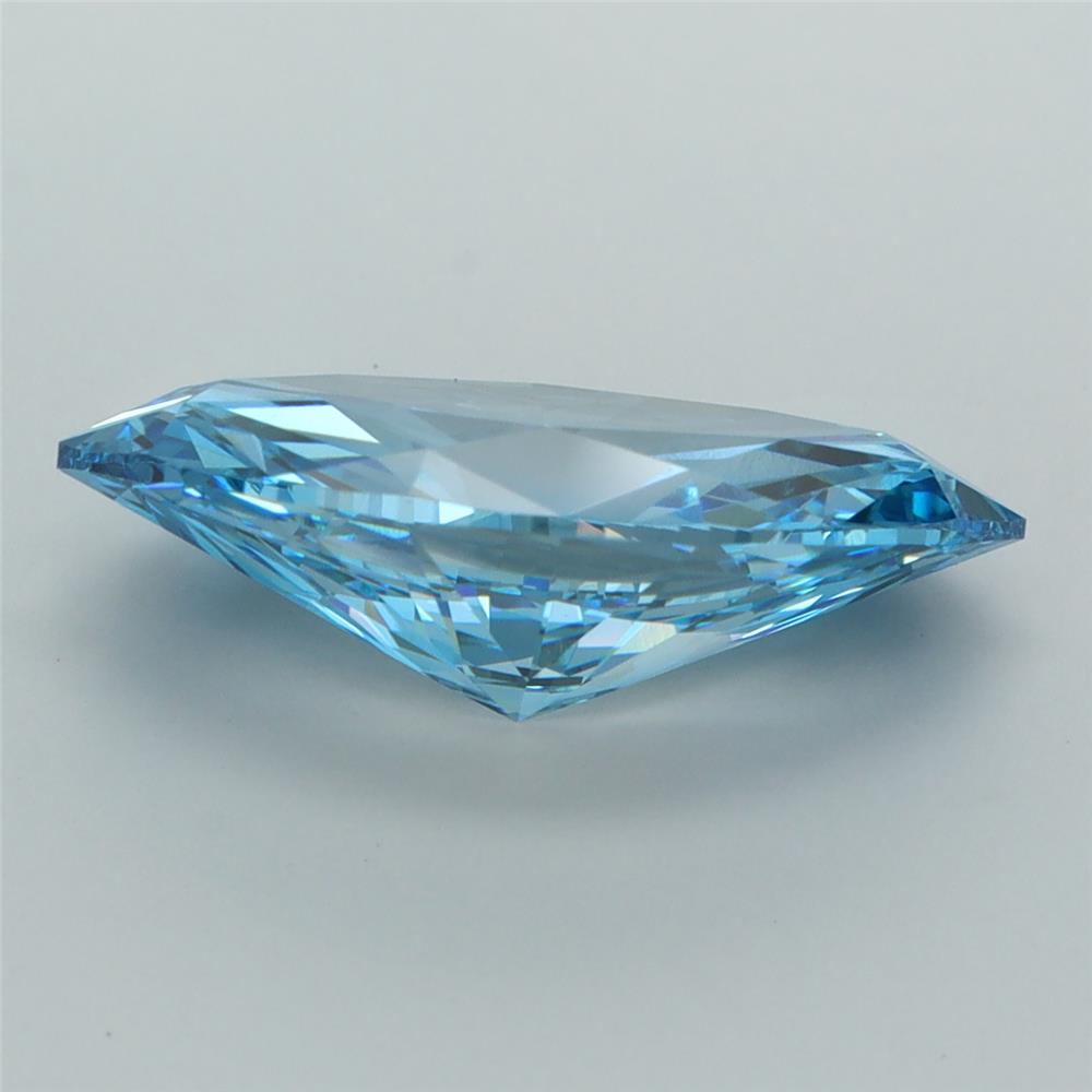 4.02 Carat Marquise Lab Diamond :: Greenstar spin frame 02