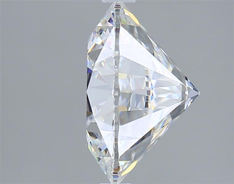 4.06 Carat Round Lab Diamond :: Greenstar spin frame 02