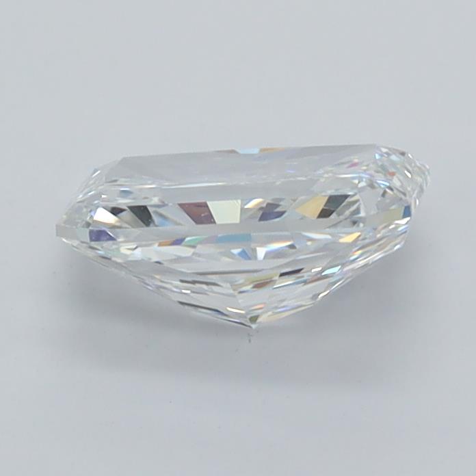 1.04 Carat Radiant Lab Diamond :: Greenstar spin frame 02
