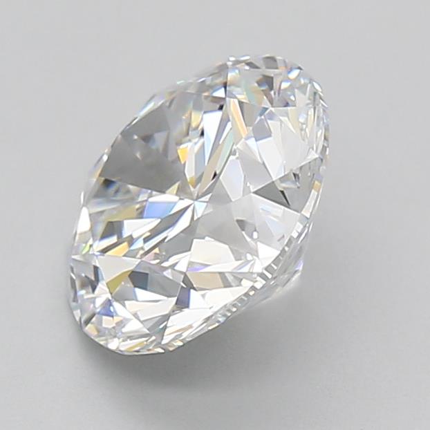 3.02 Carat Round Lab Diamond :: Greenstar spin frame 02