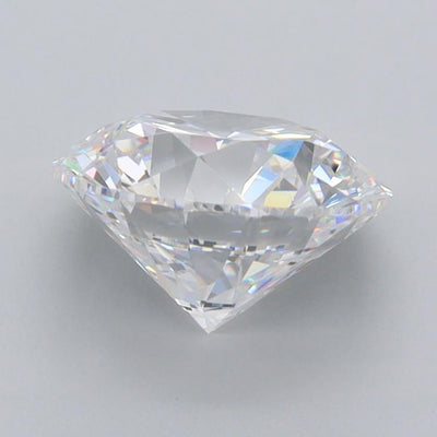 2.58 Carat Round Lab Diamond :: Greenstar spin frame 02