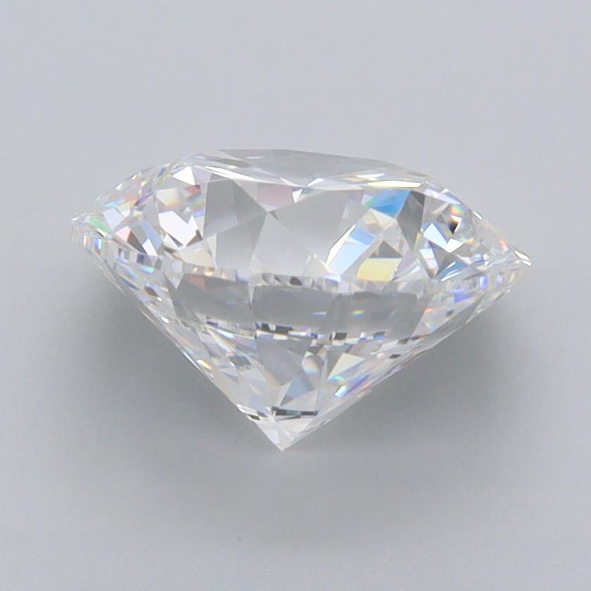 2.58 Carat Round Lab Diamond :: Greenstar spin frame 02