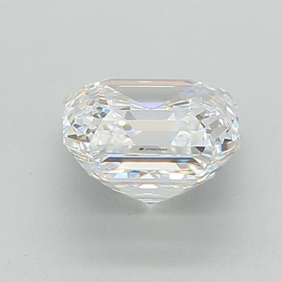 2.01 Carat Asscher Lab Diamond :: Greenstar spin frame 02