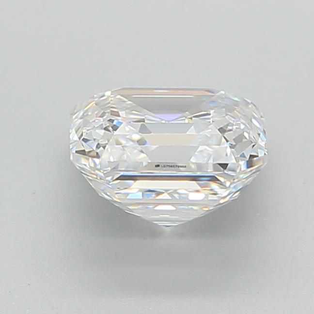 2.01 Carat Asscher Lab Diamond :: Greenstar spin frame 02