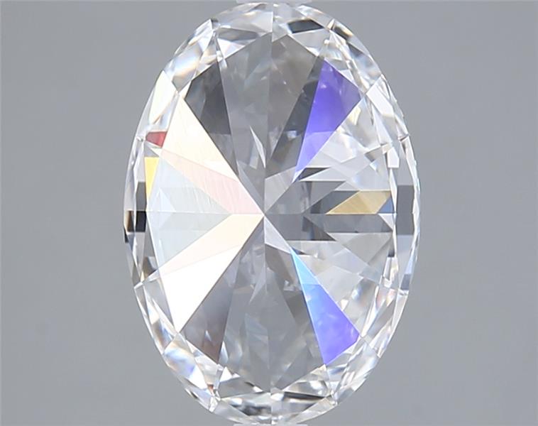 3.02 Carat Oval Lab Diamond :: Greenstar spin frame 02