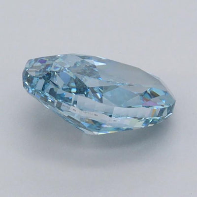1.06 Carat Oval Lab Diamond :: Greenstar spin frame 02
