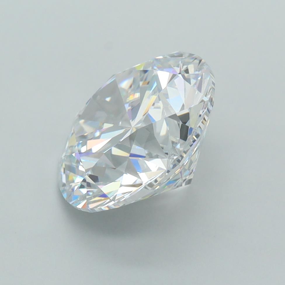 3.01 Carat Round Lab Diamond :: Greenstar spin frame 02