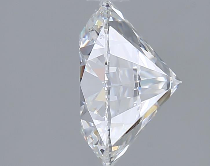 2.01 Carat Round Lab Diamond :: Greenstar spin frame 02