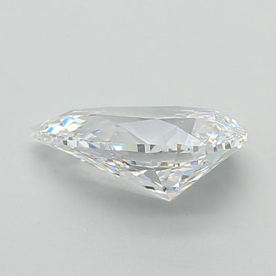 2.01 Carat Pear Lab Diamond :: Greenstar spin frame 02