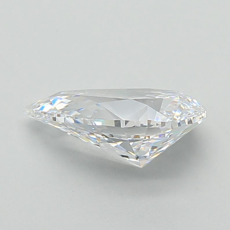 2.01 Carat Pear Lab Diamond :: Greenstar spin frame 02