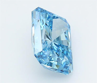 2.51 Carat Radiant Lab Diamond :: Greenstar spin frame 02