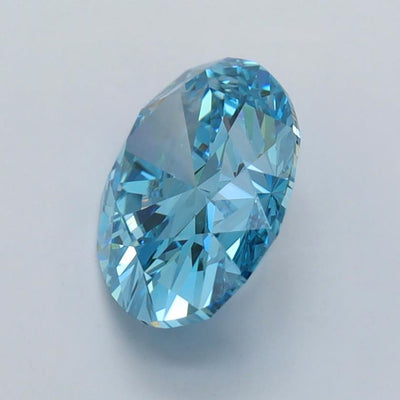 2.00 Carat Oval Lab Diamond :: Greenstar spin frame 02