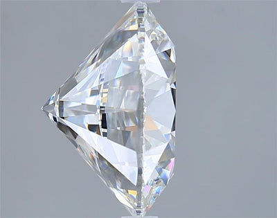 5.01 Carat Round Lab Diamond :: Greenstar spin frame 02