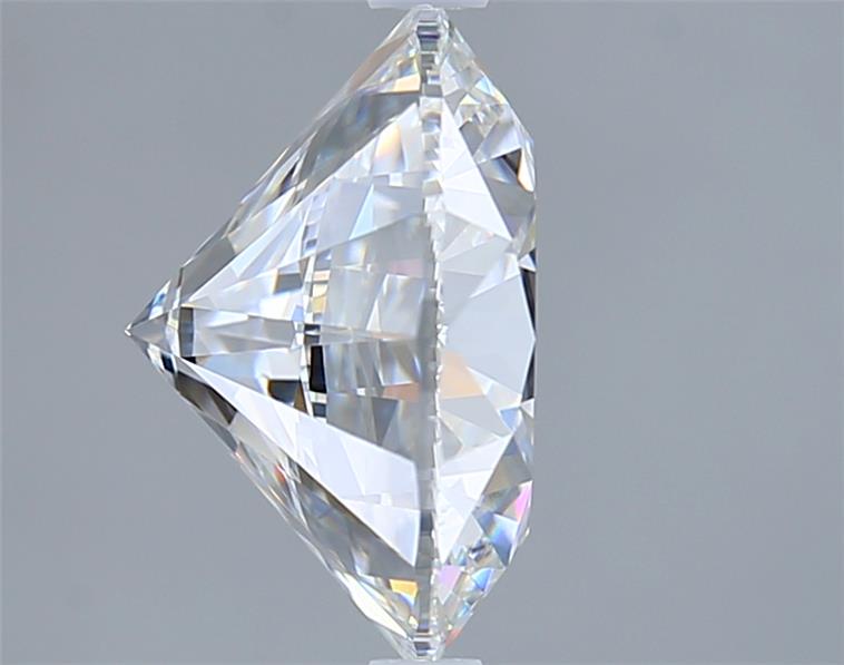 5.01 Carat Round Lab Diamond :: Greenstar spin frame 02