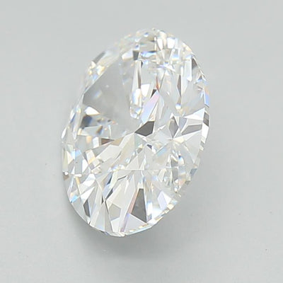 3.38 Carat Oval Lab Diamond :: Greenstar spin frame 02