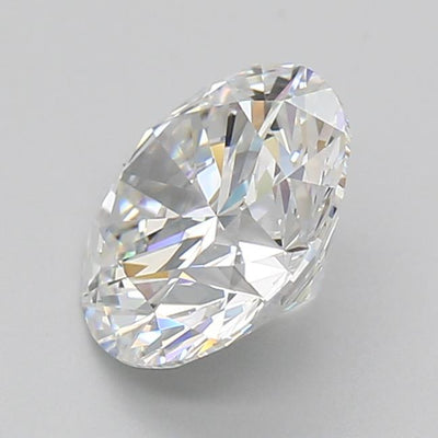 2.54 Carat Round Lab Diamond :: Greenstar spin frame 02
