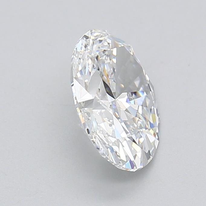 2.05 Carat Oval Lab Diamond :: Greenstar spin frame 02