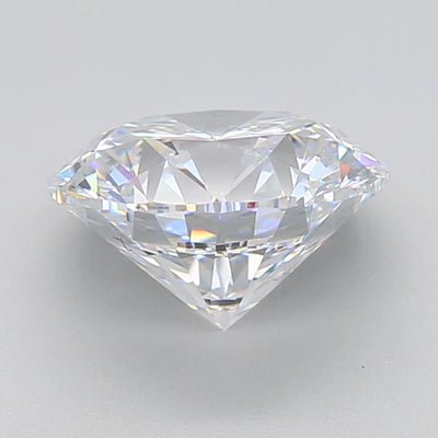 2.65 Carat Round Lab Diamond :: Greenstar spin frame 02