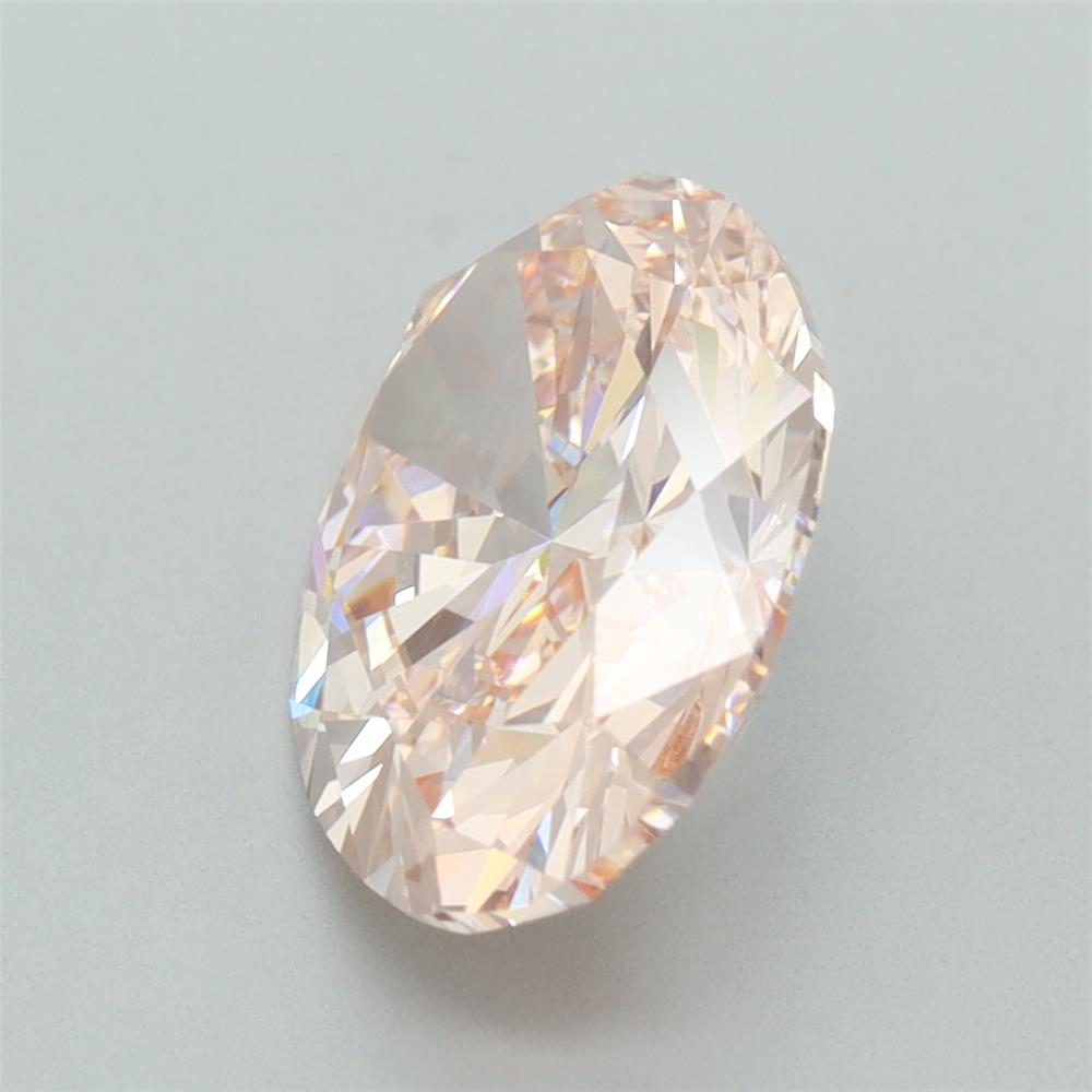 4.34 Carat Oval Lab Diamond :: Greenstar spin frame 02