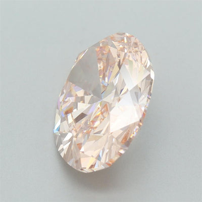 4.34 Carat Oval Lab Diamond :: Greenstar spin frame 02