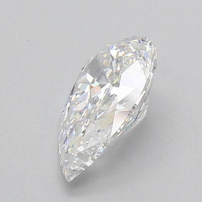2.00 Carat Pear Lab Diamond :: Greenstar spin frame 02