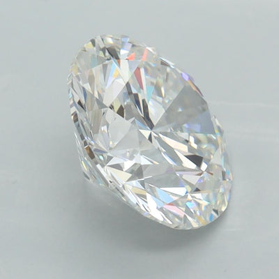 3.01 Carat Round Lab Diamond :: Greenstar spin frame 02