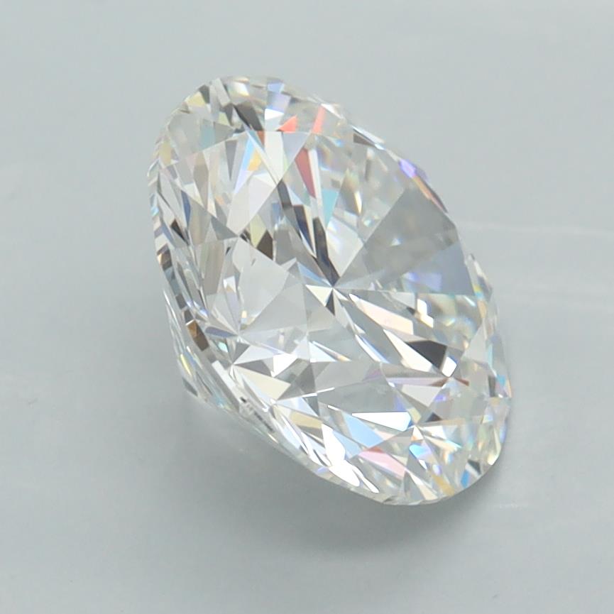 3.01 Carat Round Lab Diamond :: Greenstar spin frame 02
