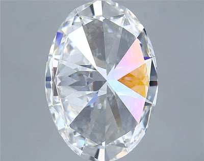 5.05 Carat Oval Lab Diamond :: Greenstar spin frame 02