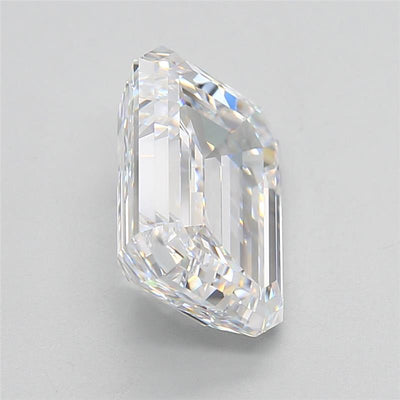 4.40 Carat Emerald Lab Diamond :: Greenstar spin frame 02