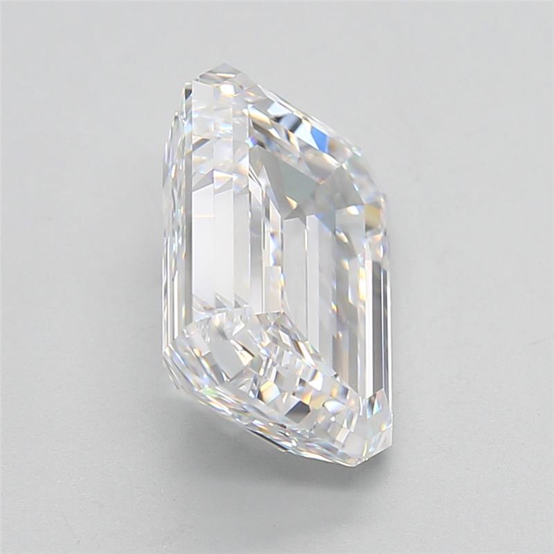 4.40 Carat Emerald Lab Diamond :: Greenstar spin frame 02