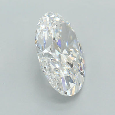 2.91 Carat Oval Lab Diamond :: Greenstar spin frame 02