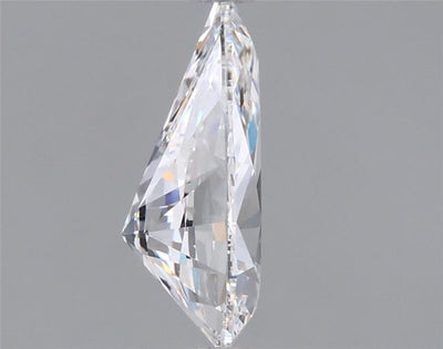 1.50 Carat Pear Lab Diamond :: Greenstar spin frame 02