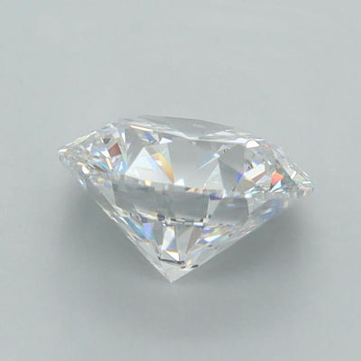 1.61 Carat Round Lab Diamond :: Greenstar spin frame 02