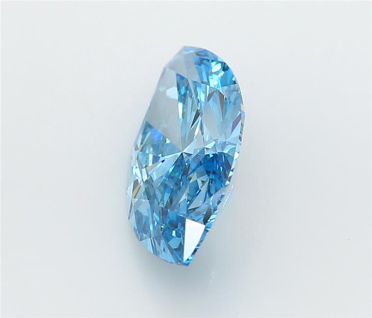 3.02 Carat Marquise Lab Diamond :: Greenstar spin frame 02