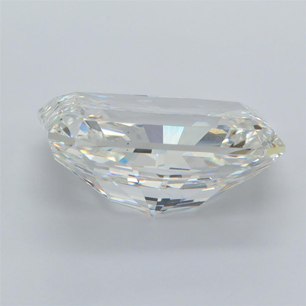5.08 Carat Radiant Lab Diamond :: Greenstar spin frame 02