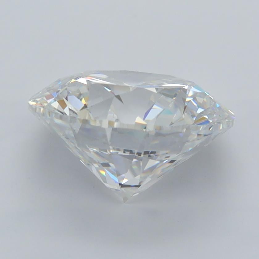 2.73 Carat Round Lab Diamond :: Greenstar spin frame 02