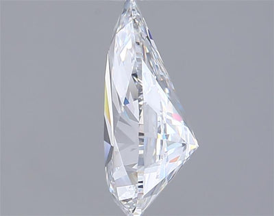 1.55 Carat Pear Lab Diamond :: Greenstar spin frame 02