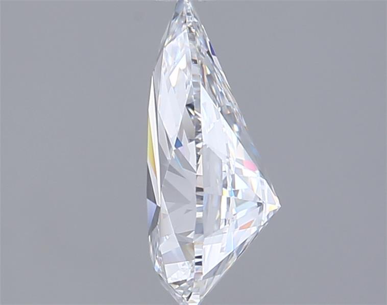 1.55 Carat Pear Lab Diamond :: Greenstar spin frame 02
