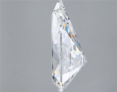 9.13 Carat Pear Lab Diamond :: Greenstar spin frame 02