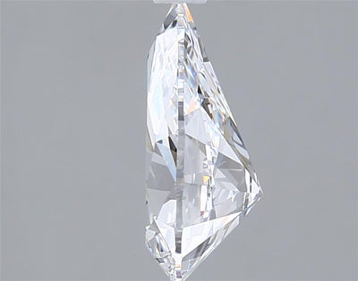 1.57 Carat Pear Lab Diamond :: Greenstar spin frame 02