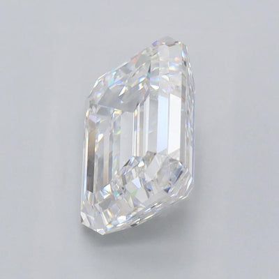 2.00 Carat Emerald Lab Diamond :: Greenstar spin frame 02