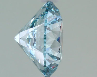 1.81 Carat Round Lab Diamond :: Greenstar spin frame 02